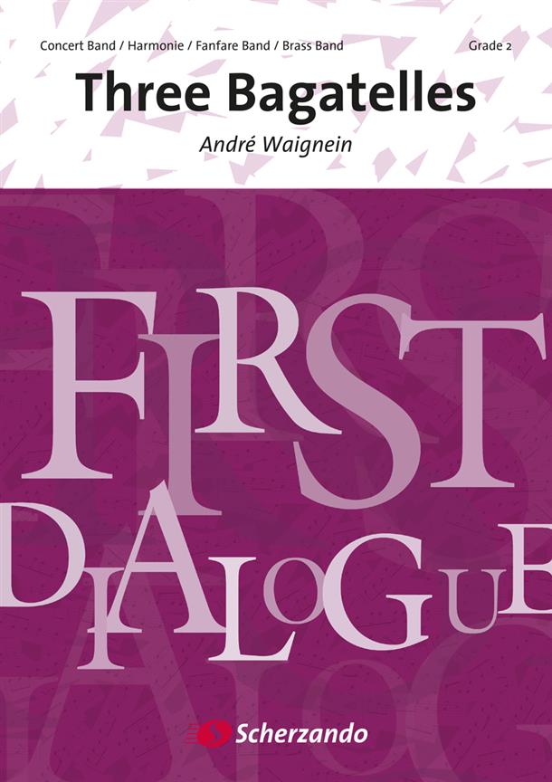Three Bagatelles